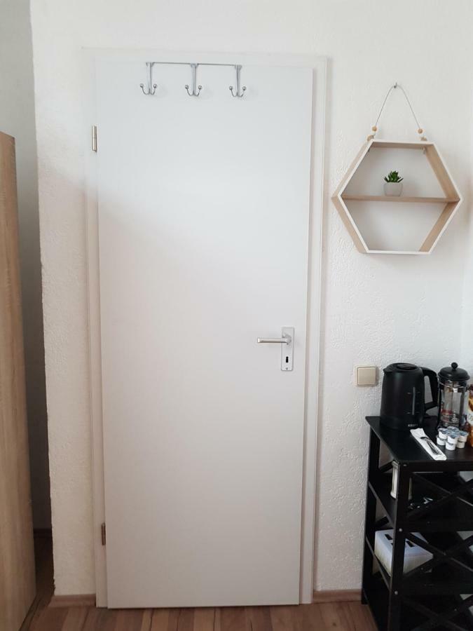 Senyu Studio City Center Apartment Baden-Baden Exterior photo